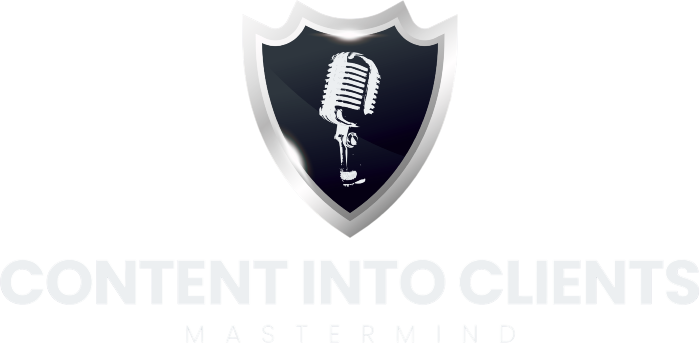 Content Into Clients