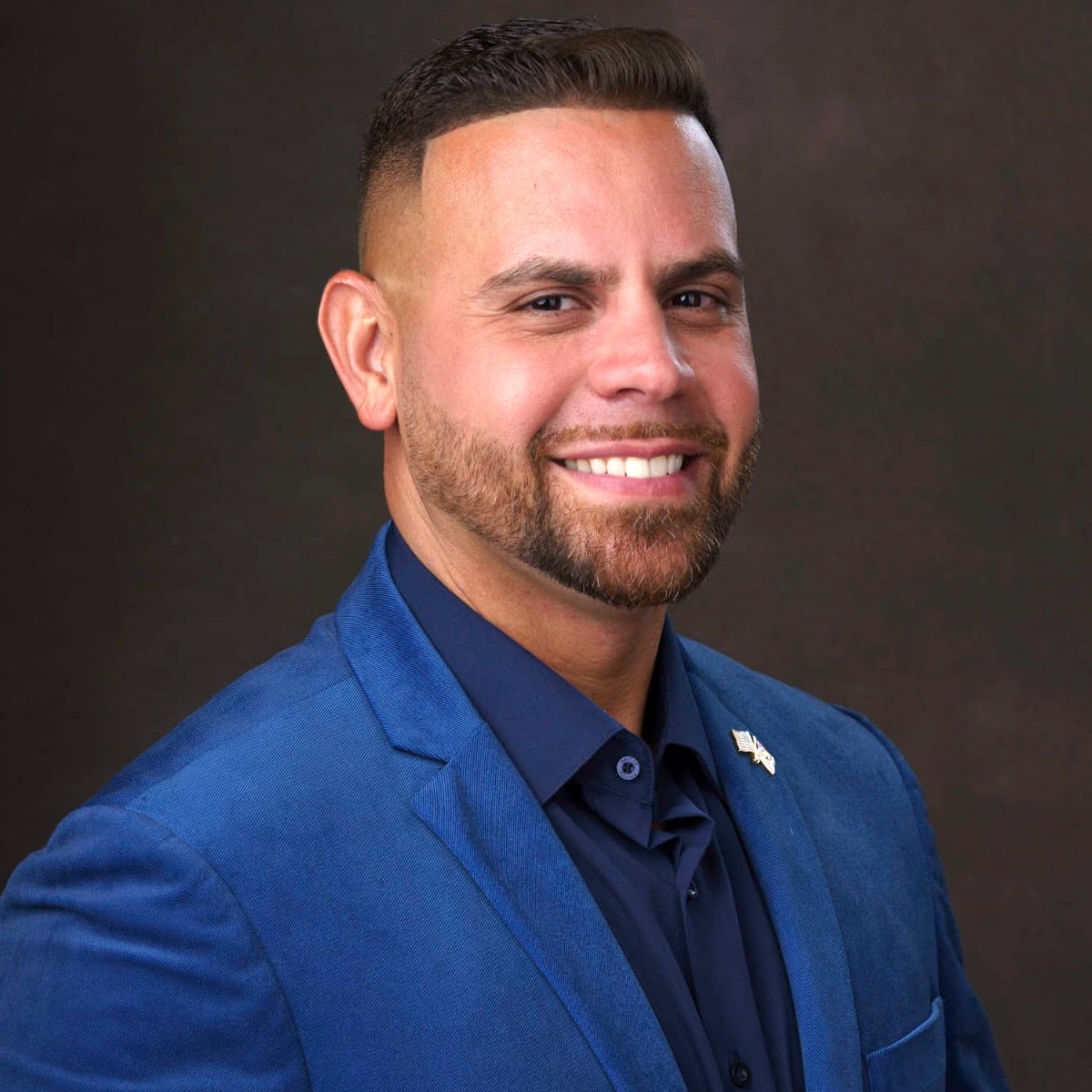 Carlos A. Vazquez, founder of Miami Marketer