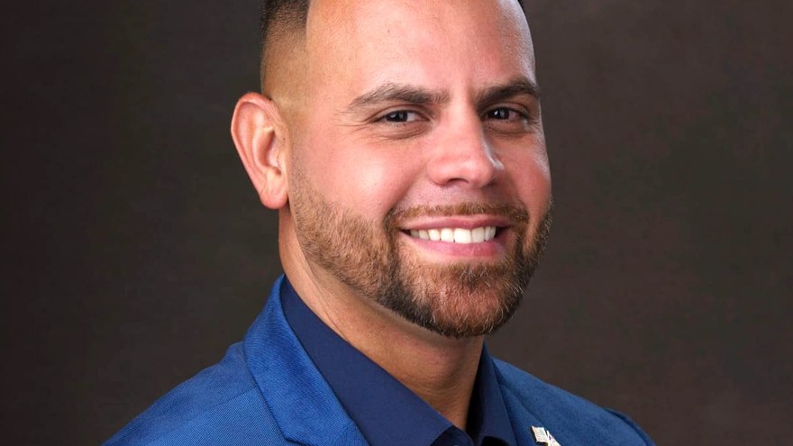 Carlos A. Vazquez headshot preview